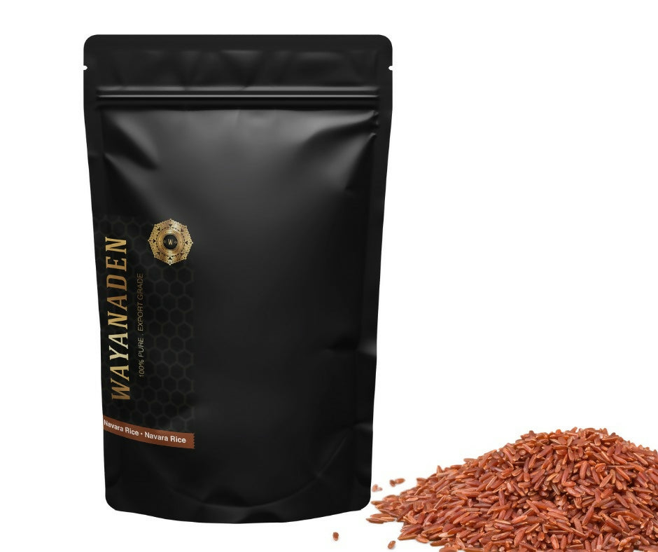Wayanaden Navara Rice Organic - Grab2buy