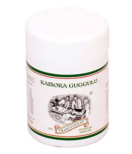 Kairali Ayurvedic Kaisora Guggulu 