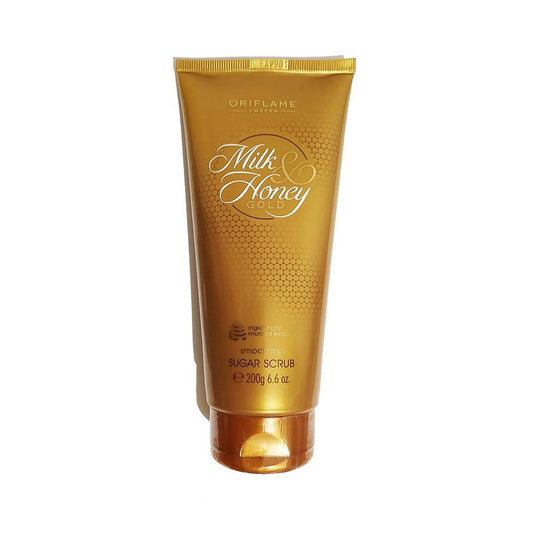 Oriflame Milk & Honey Gold Smoothing Sugar Scrub 