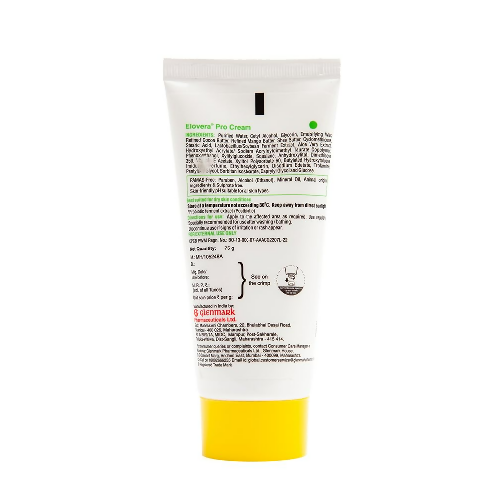 Glenmark Elovera Pro Cream 