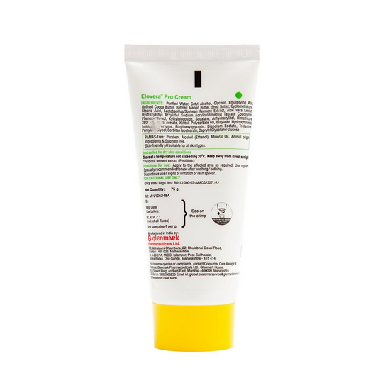 Glenmark Elovera Pro Cream 