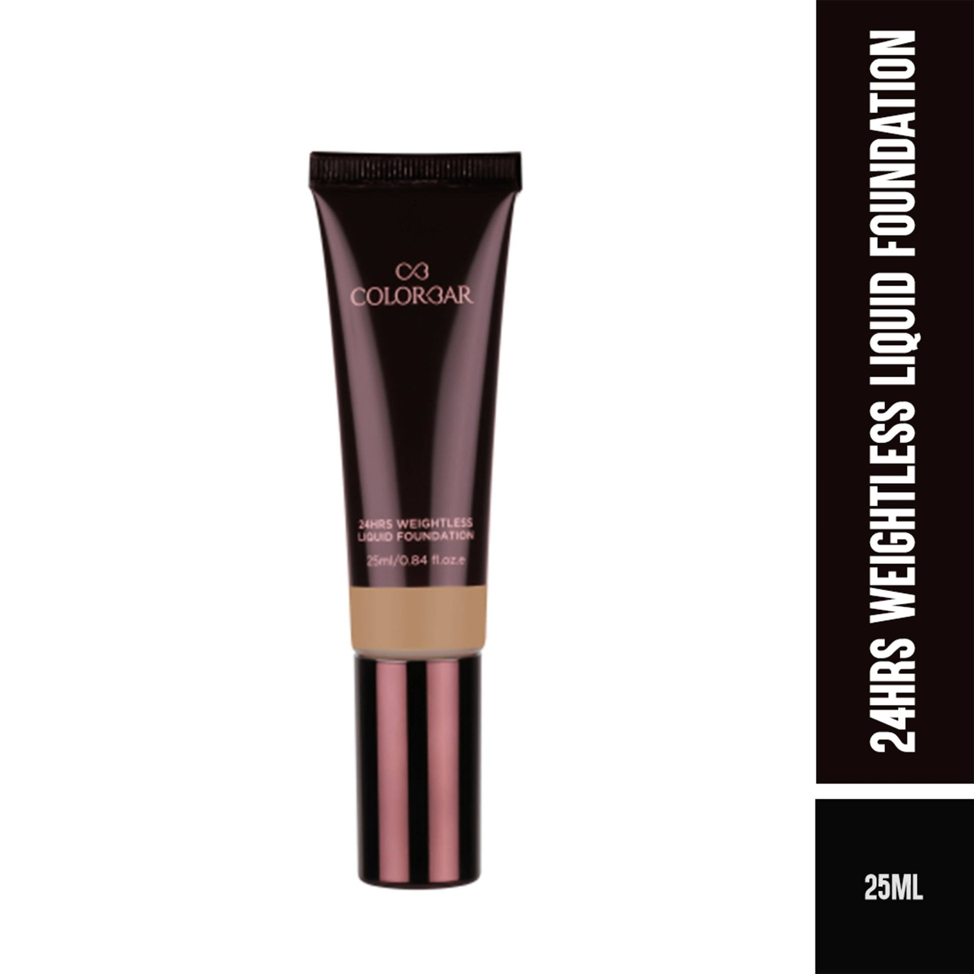 Colorbar 24Hrs Weightless Liquid Foundation Fc 4.1