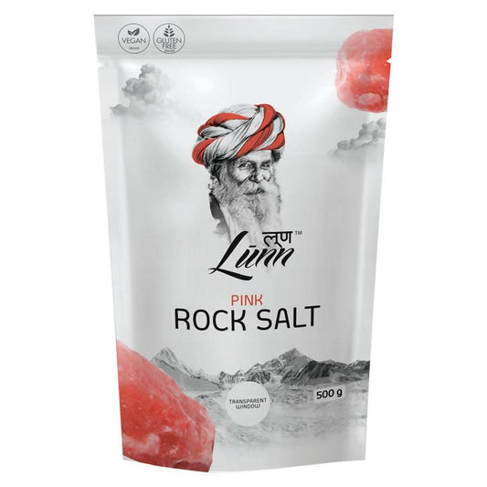 Lunn Pink Rock Salt - Grab2buy