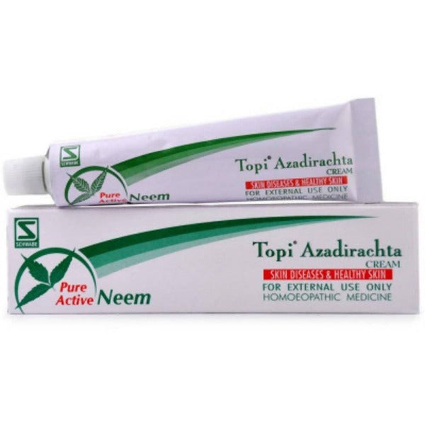 Dr. Willmar Schwabe India Topi Azadirachta Cream 