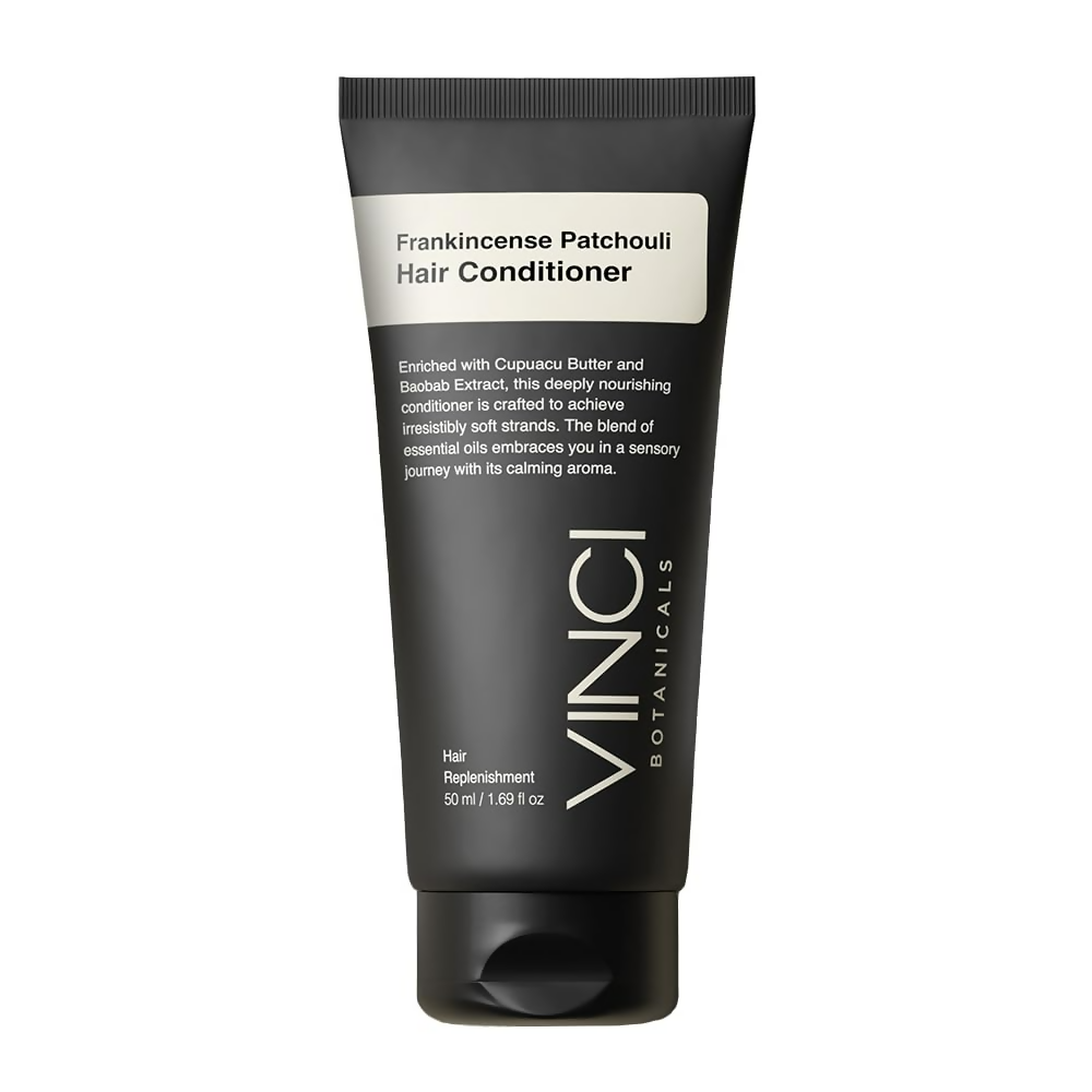Vinci Botanicals Frankincense Patchouli Hair Conditioner  Grab2Buy Vinci Botanicals Grab2Buy