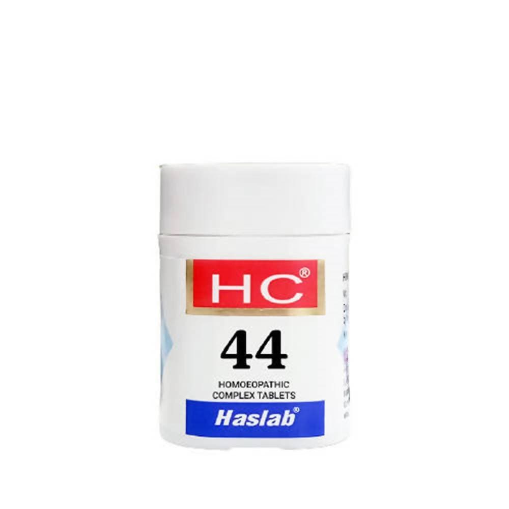 Haslab Homeopathy HC 44 Santonine Complex Tablet 