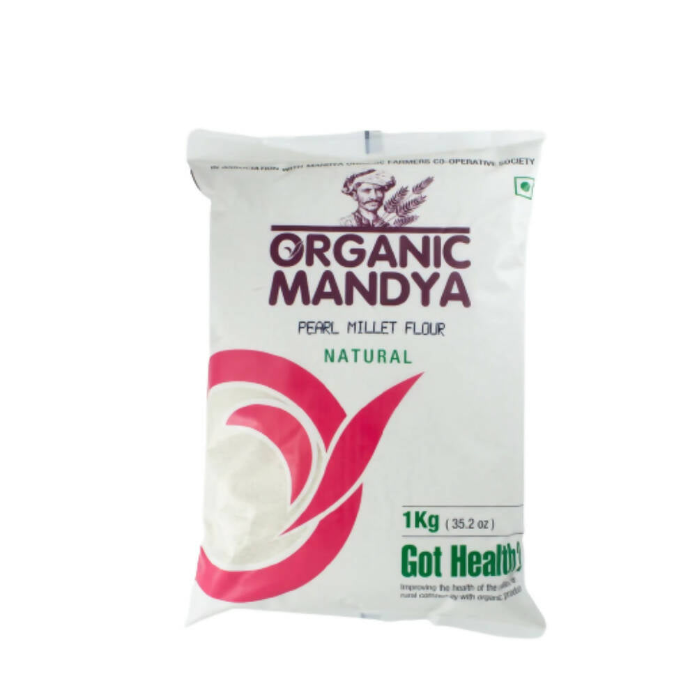 Organic Mandya Pearl Millet Flour 