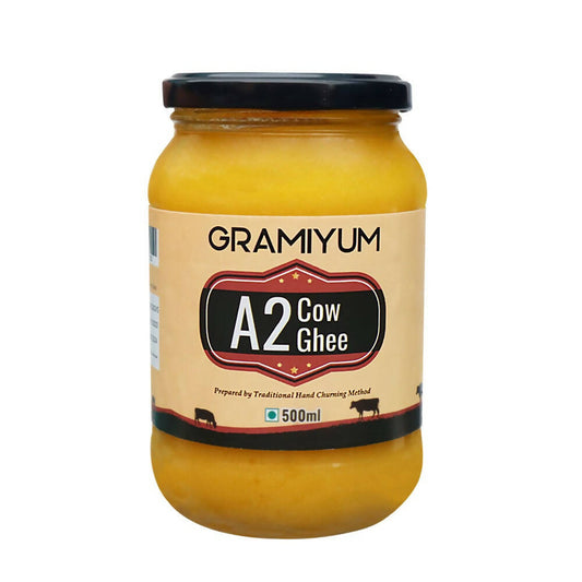 Gramiyum Pure Desi / Gir Cow Ghee (A2) - Grab2buy