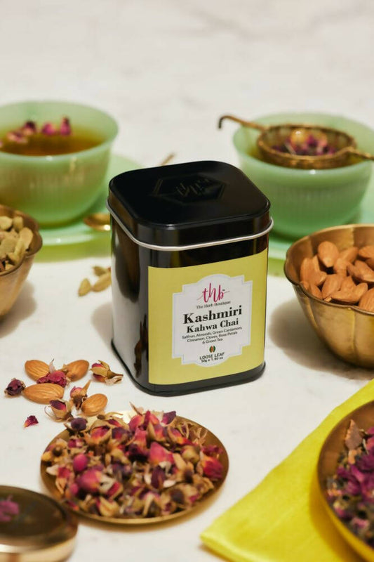 The Herb Boutique Kashmiri Kahwa Chai - Grab2buy
