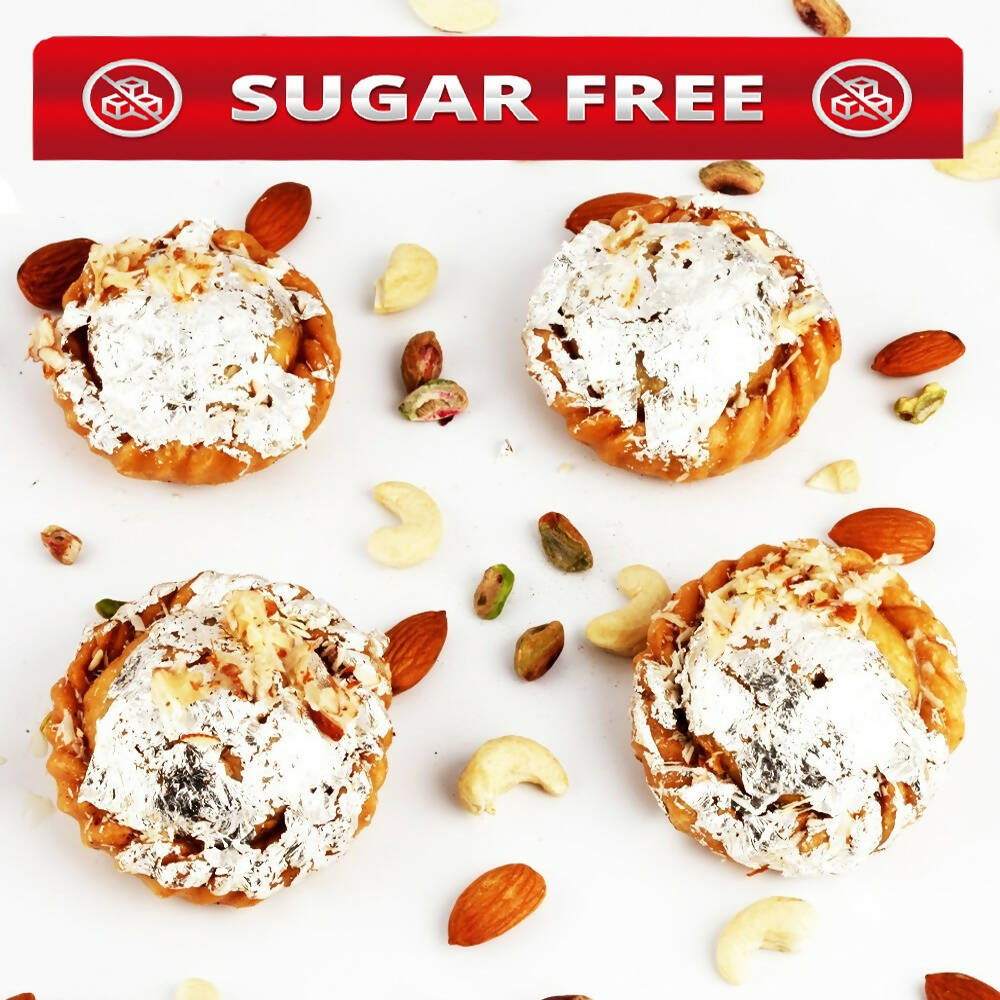 Ghasitaram Sugarfree Chandrakala Box 