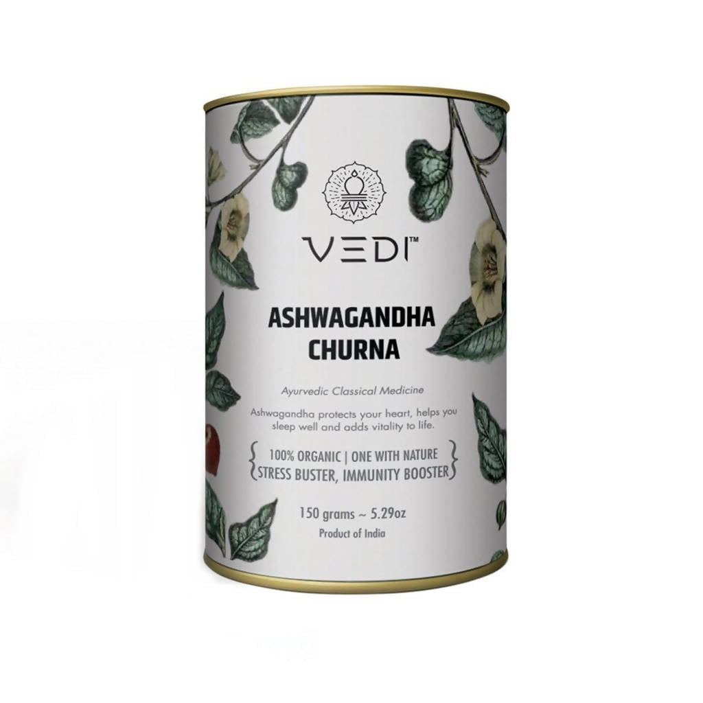 Vedi Herbals Ashwagandha Churna 
