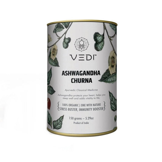Vedi Herbals Ashwagandha Churna 