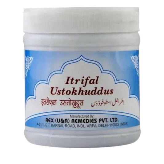 Rex Remedies Itrifal Ustokhuddus Paste - Grab2buy