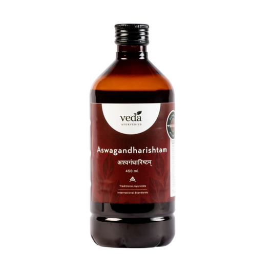 Veda Ayurvedics Aswagandharishtam  Grab2Buy Veda Ayurvedics Grab2Buy