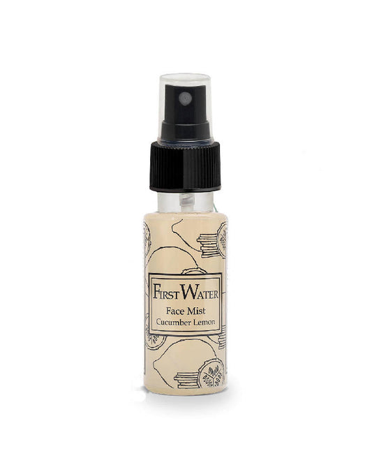 First Water Cucumber And Lemon Face Mist