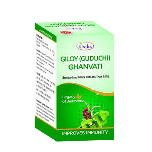 Unjha Giloy (Guduchi) Ghanvati 