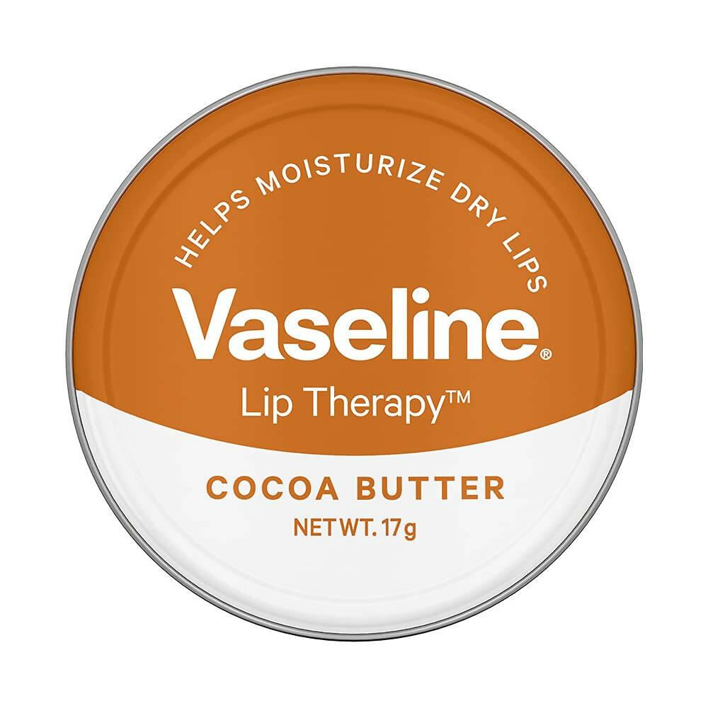 Vaseline Tin Cocoa Butter Lip Therapy - Grab2buy