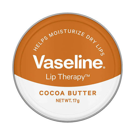 Vaseline Tin Cocoa Butter Lip Therapy - Grab2buy