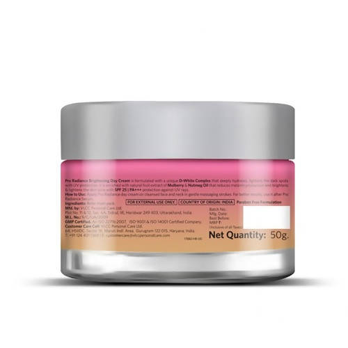 VLCC Pro Radiance Brightening Day Cream  Grab2Buy VLCC Grab2Buy