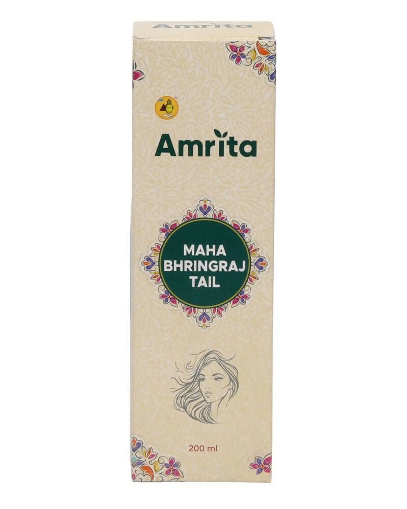 Amrita Maha Bhringraj Tail 