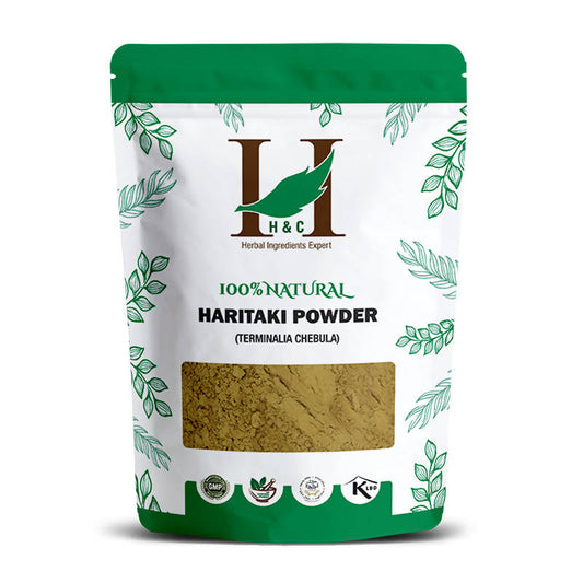 H&C Herbal Haritaki Powder 