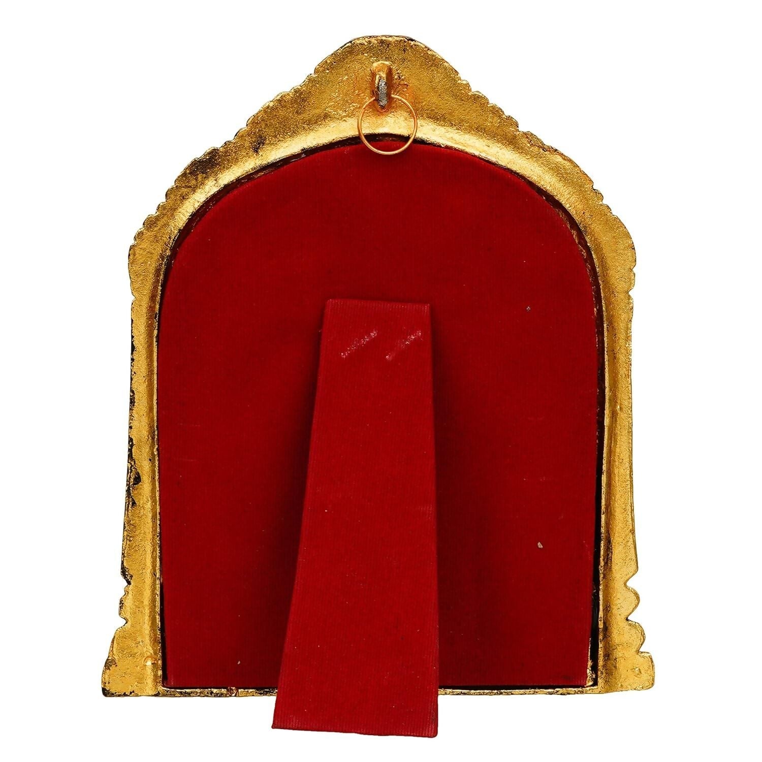 Webelkart Premium Metal Radha Krishna Idol - Grab2buy