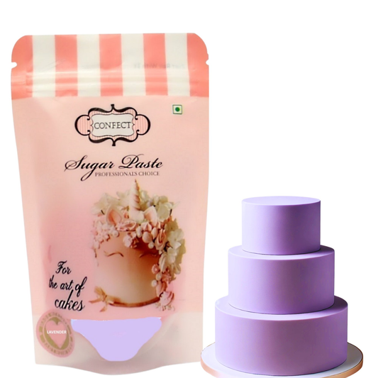 Confect Lavender Fondant | Edible Sugarpaste