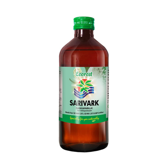 Everest Ayurveda Sarivark