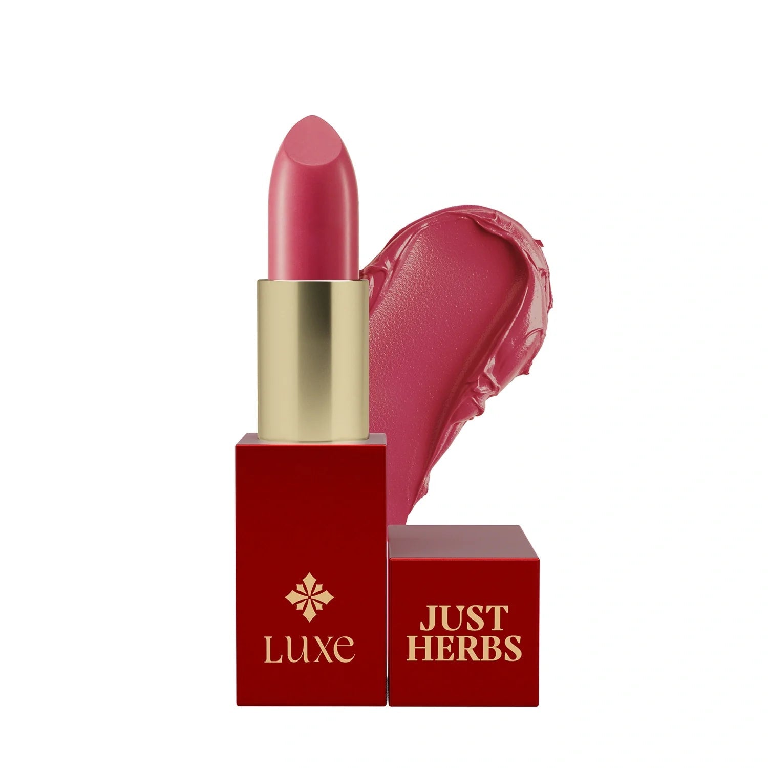 Luxe Satin Melt High Shine Lipstick 