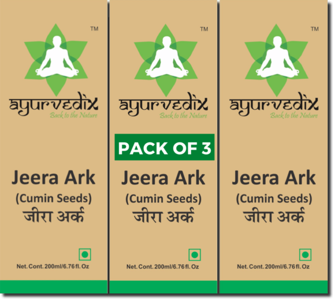 Ayurvedix Jeera Ark  Grab2Buy Ayurvedix Grab2Buy