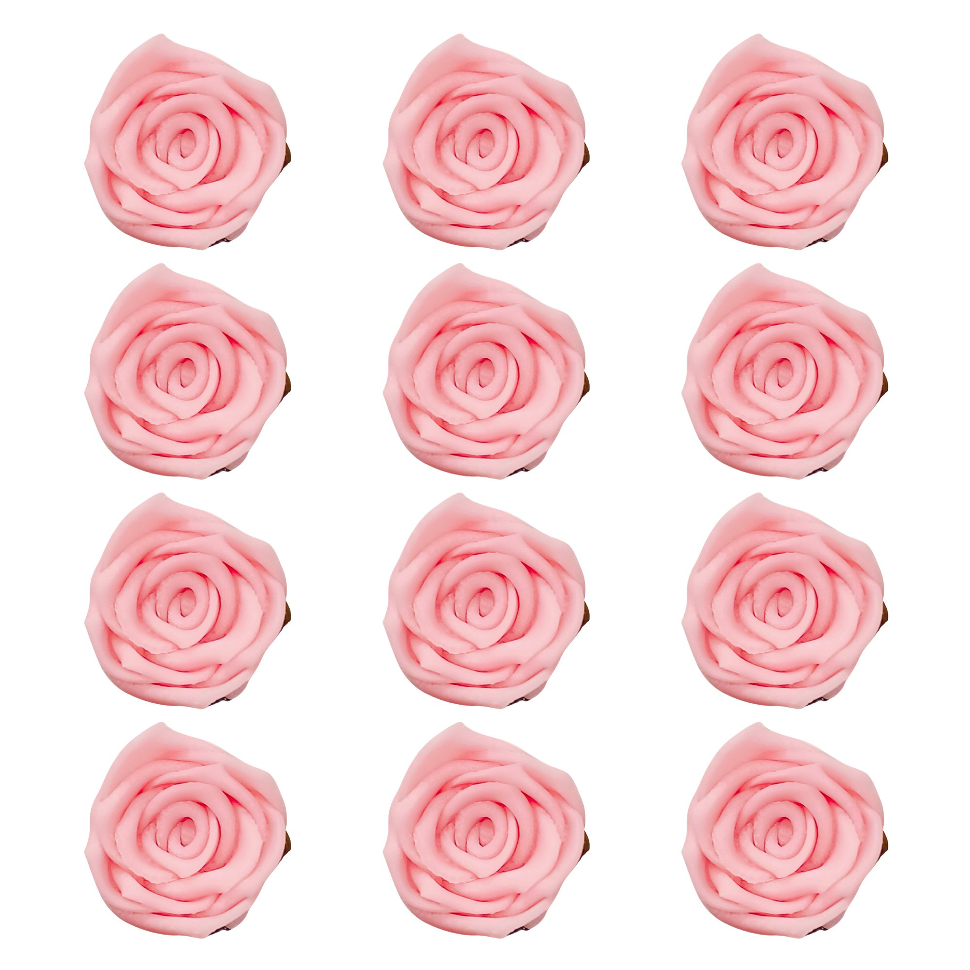 Confect Blush Pink | Edible Sugar Roses Topper