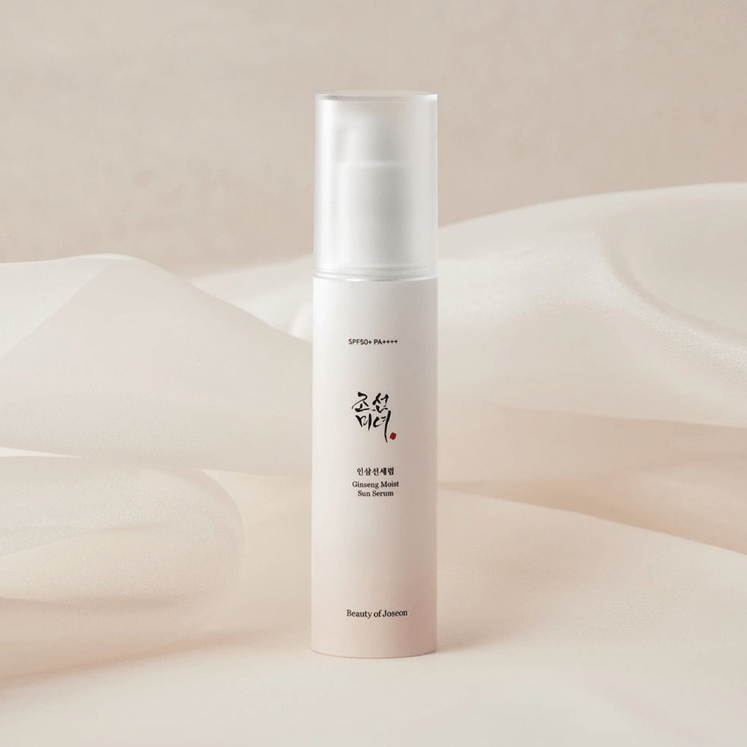 Beauty of Joseon Ginseng Moist Sun Serum SPF 50+ PA++++ - Korean Skincare  Grab2Buy Beauty of Joseon Grab2Buy