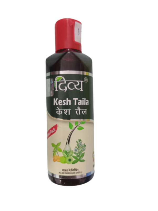 Patanjali Kesh Taila 