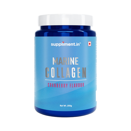 HealthAid Collagen Cranberry Flavour - Sugar Free 