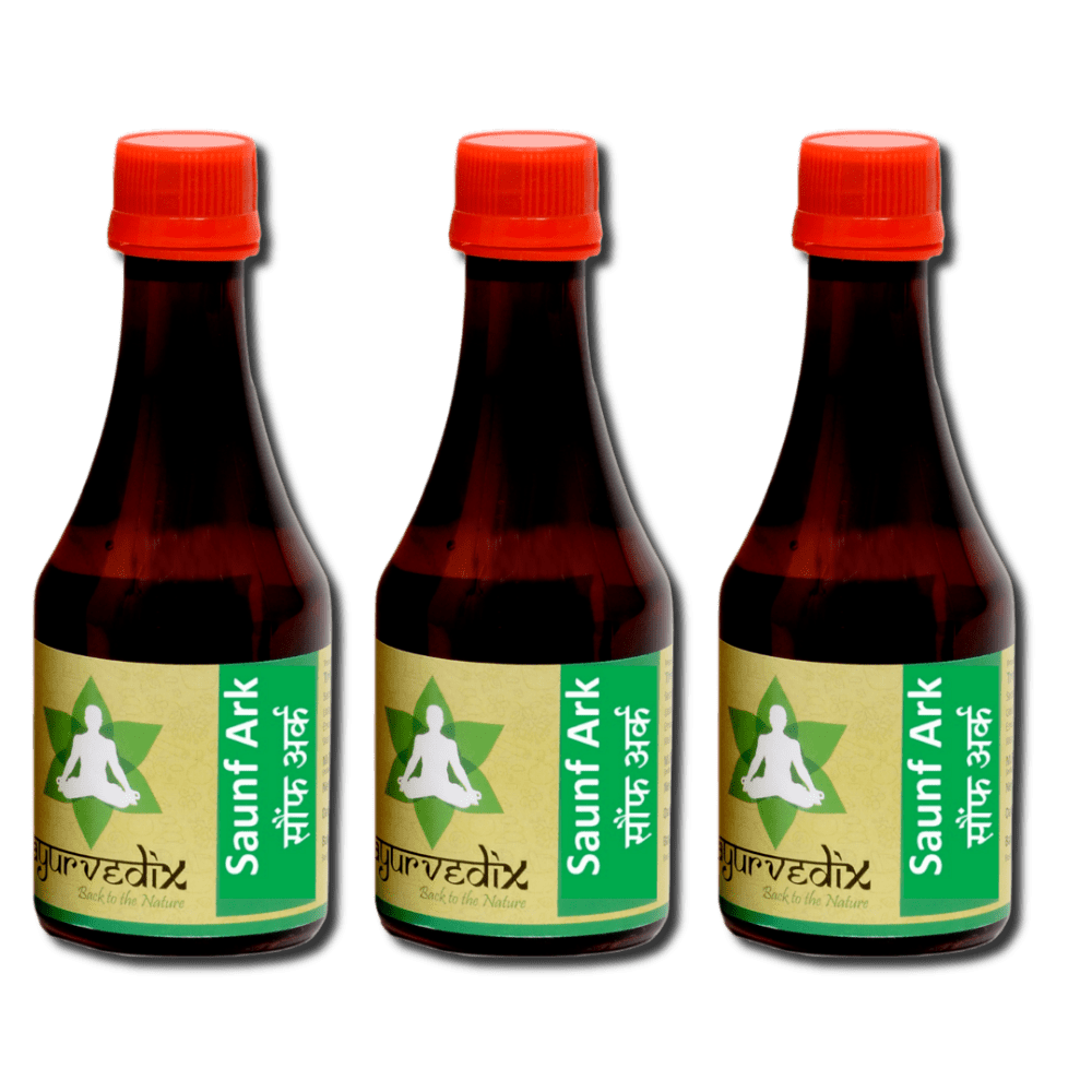 Ayurvedix Saunf Ark 