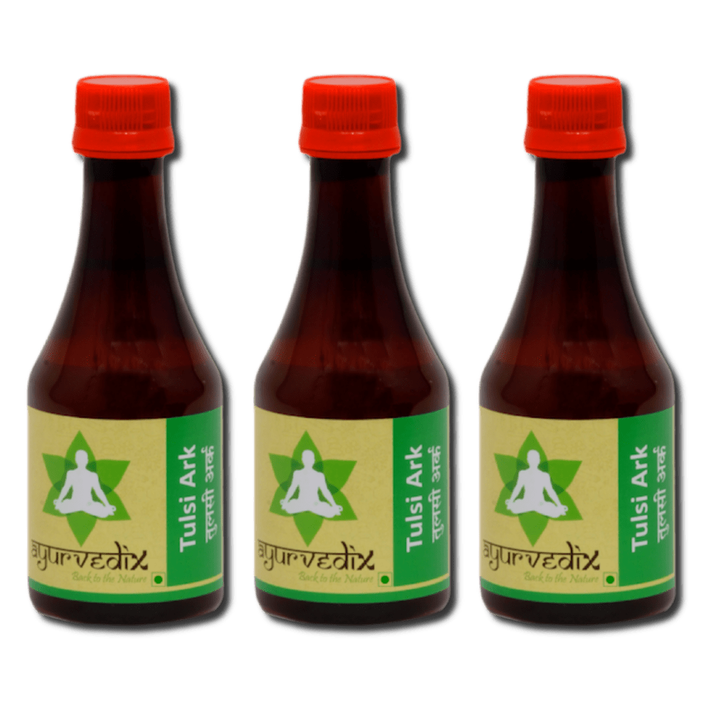 Ayurvedix Tulsi Ark  Grab2Buy Ayurvedix Grab2Buy