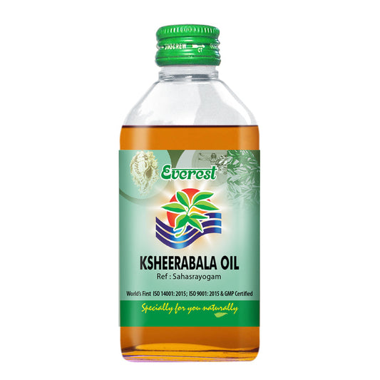 Everest Ayurveda Ksheerabala Oil