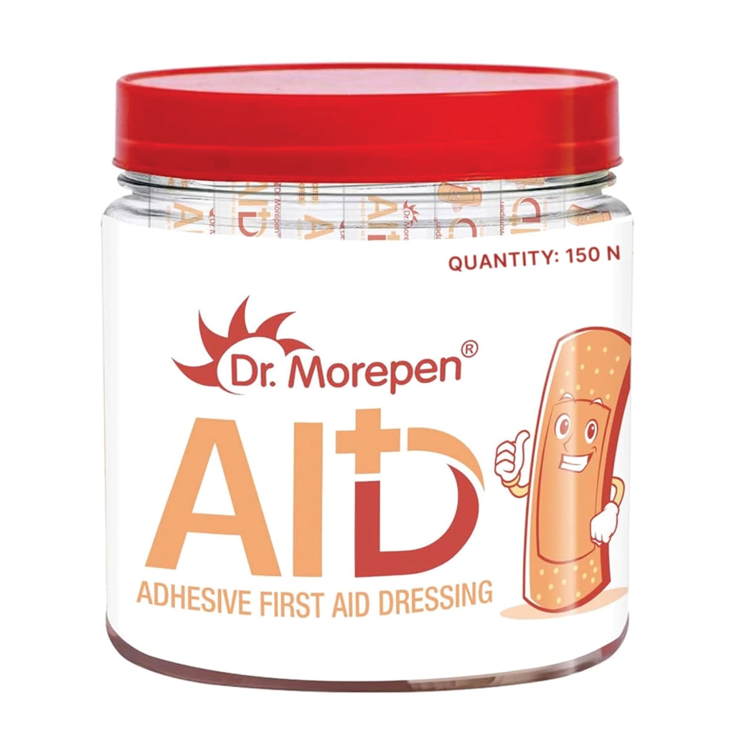 Dr Morpen Aid – Band-Aid Adhesive 