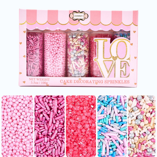 Confect Fusion Mashup Sprinkles FM Multipack 1