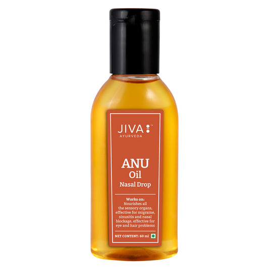 Jiva Ayurveda Anu Oil - Grab2buy