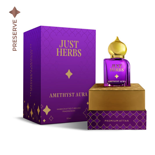 Amethyst Aura Premium Attar 