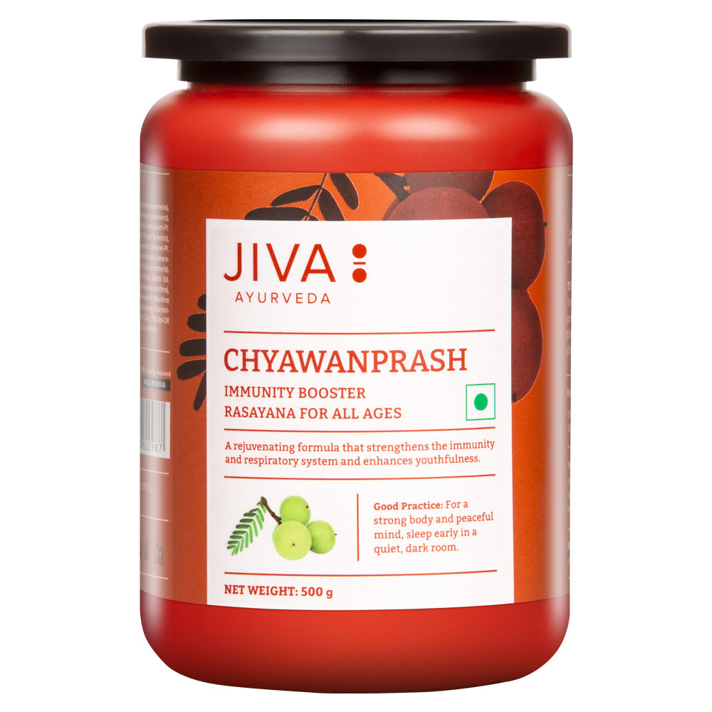 Jiva Ayurveda Chyawanprash - Grab2buy