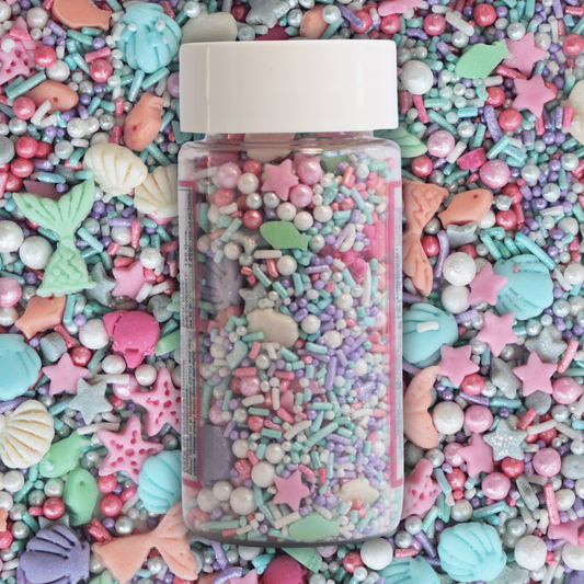 Confect Under the Sea Sprinkles for Decoration 05
