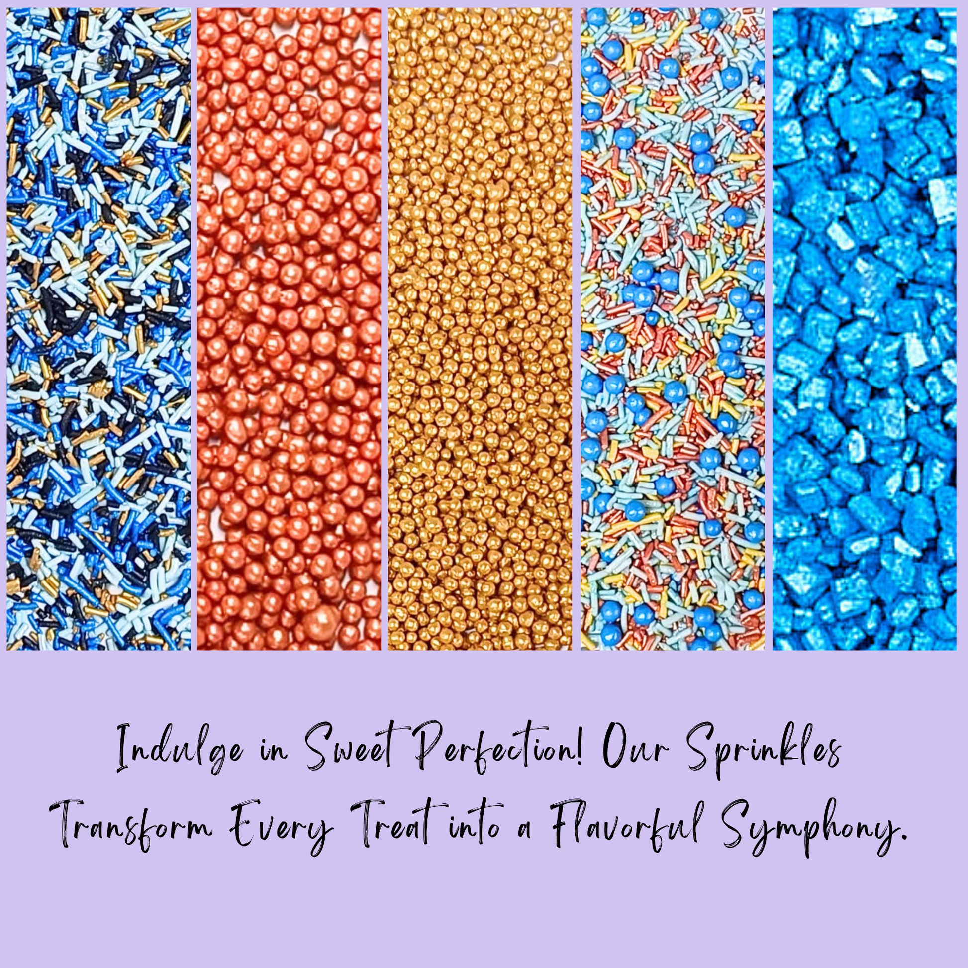 Confect Fusion Mashup Sprinkles FM Multipack 26