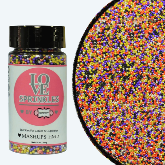 Confect Halloween Sprinkles Mashup HM 4
