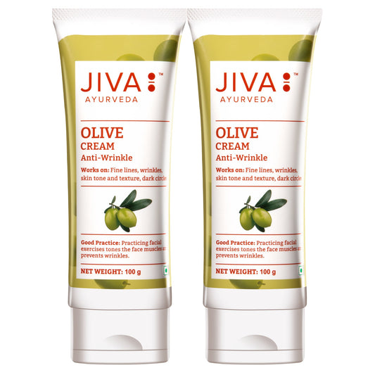 Jiva Ayurveda Olive Cream - Grab2buy
