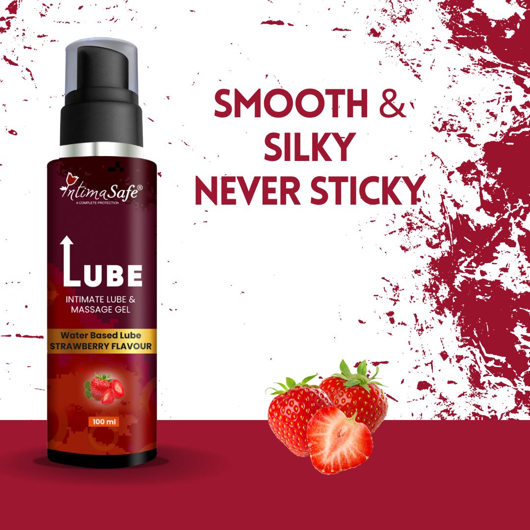 Samisha Natural Lubricant Gel