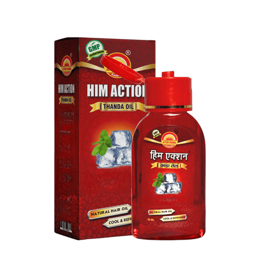 Action Pharma Him Action Thanda Oil 