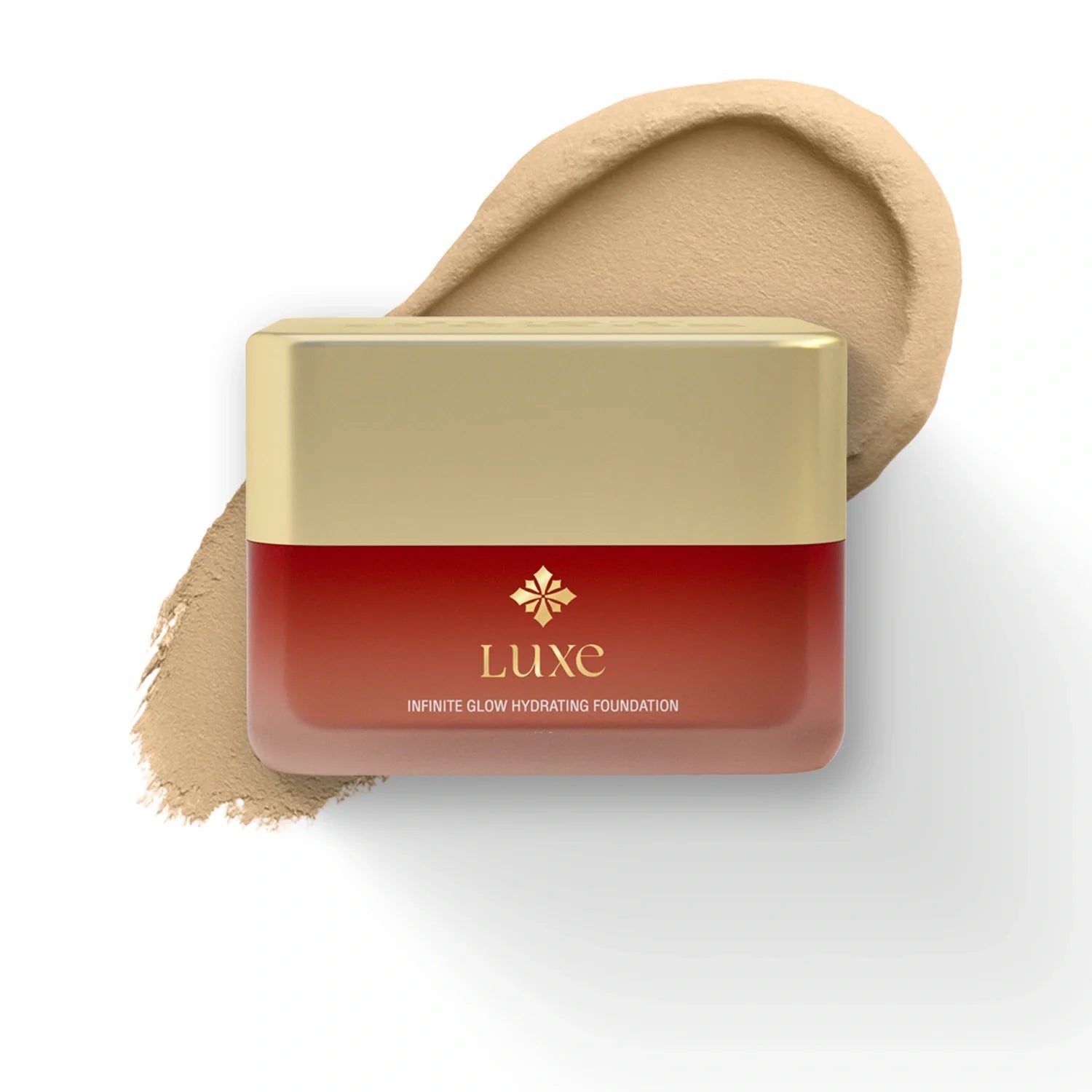 Luxe Infinite Glow Hydrating Foundation 