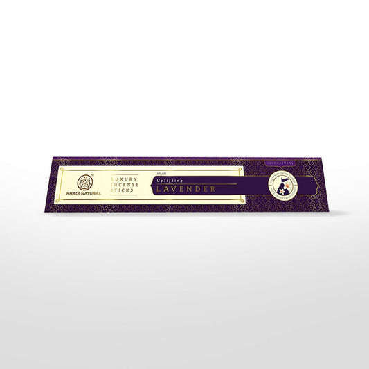 Khadi Natural Lavender Incense Sticks 